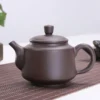 Chinese Yixing Zisha Purple Clay Kungfu Teapot 240ml