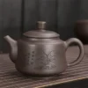 Chinese Yixing Zisha Purple Clay Kungfu Teapot 240ml
