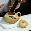 Classic Xi Shi Purple Clay Yixing Teapot