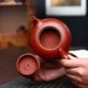 Traditional Dahongpao Raw Ore Yixing Beauty Teapot