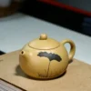 Classic Xi Shi Purple Clay Yixing Teapot