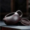 Authentic Yixing Purple Clay Teapot 420ml