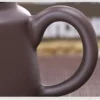 Chinese Yixing Zisha Purple Clay Kungfu Teapot 240ml