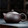 Authentic Yixing Purple Clay Teapot 420ml