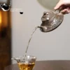 Yixing Wood Fired Agarwood Mud Cloud Furnace Teapot