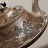 Yixing Wood Fired Agarwood Mud Cloud Furnace Teapot
