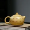 Classic Xi Shi Purple Clay Yixing Teapot